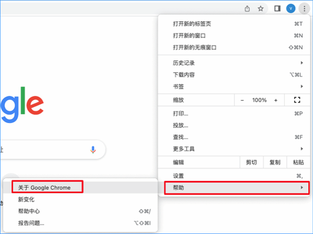 Google Chrome V8存在
