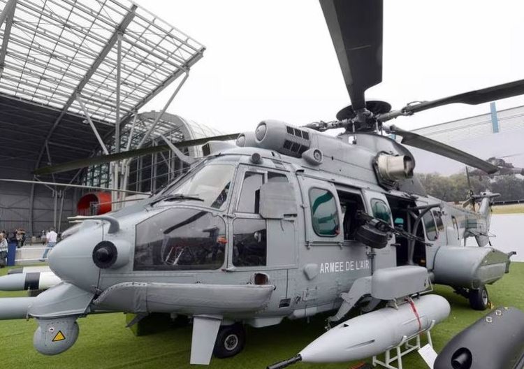 Kuwaiti Investigation Alleges Former Officials Misused Funds in Airbus Helicopters Agreement.