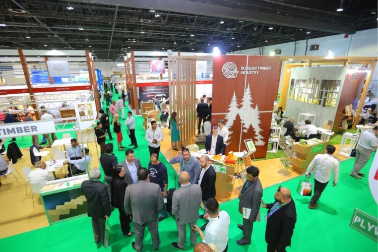 "Dubai WoodShow Prepares for its 20th Edition"