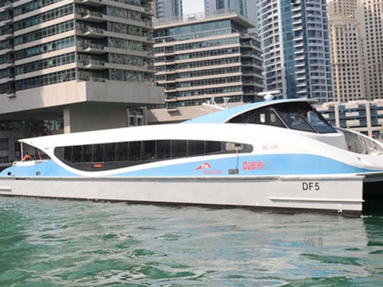 Get a ferry from Dubai to Sharjah – for just Dhs15