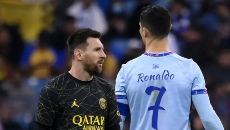 Iconic Showdown: Ticket Prices Reach $11,000 for Messi vs Ronaldo Clash in Saudi Arabia