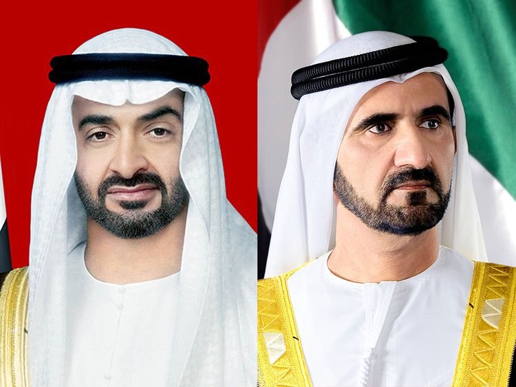 UAE Leaders Welcome World to Government Summit